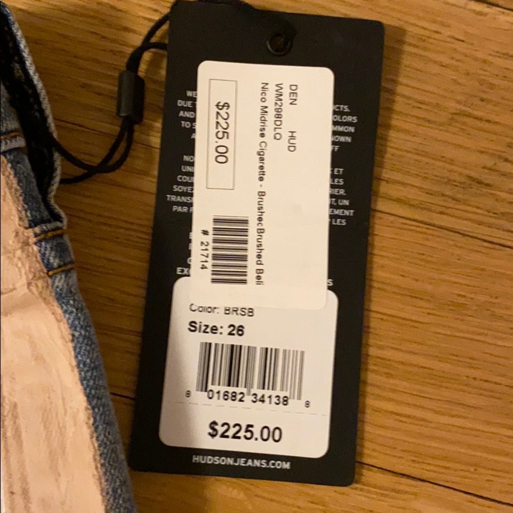 Hudson jeans - Picture 3 of 3